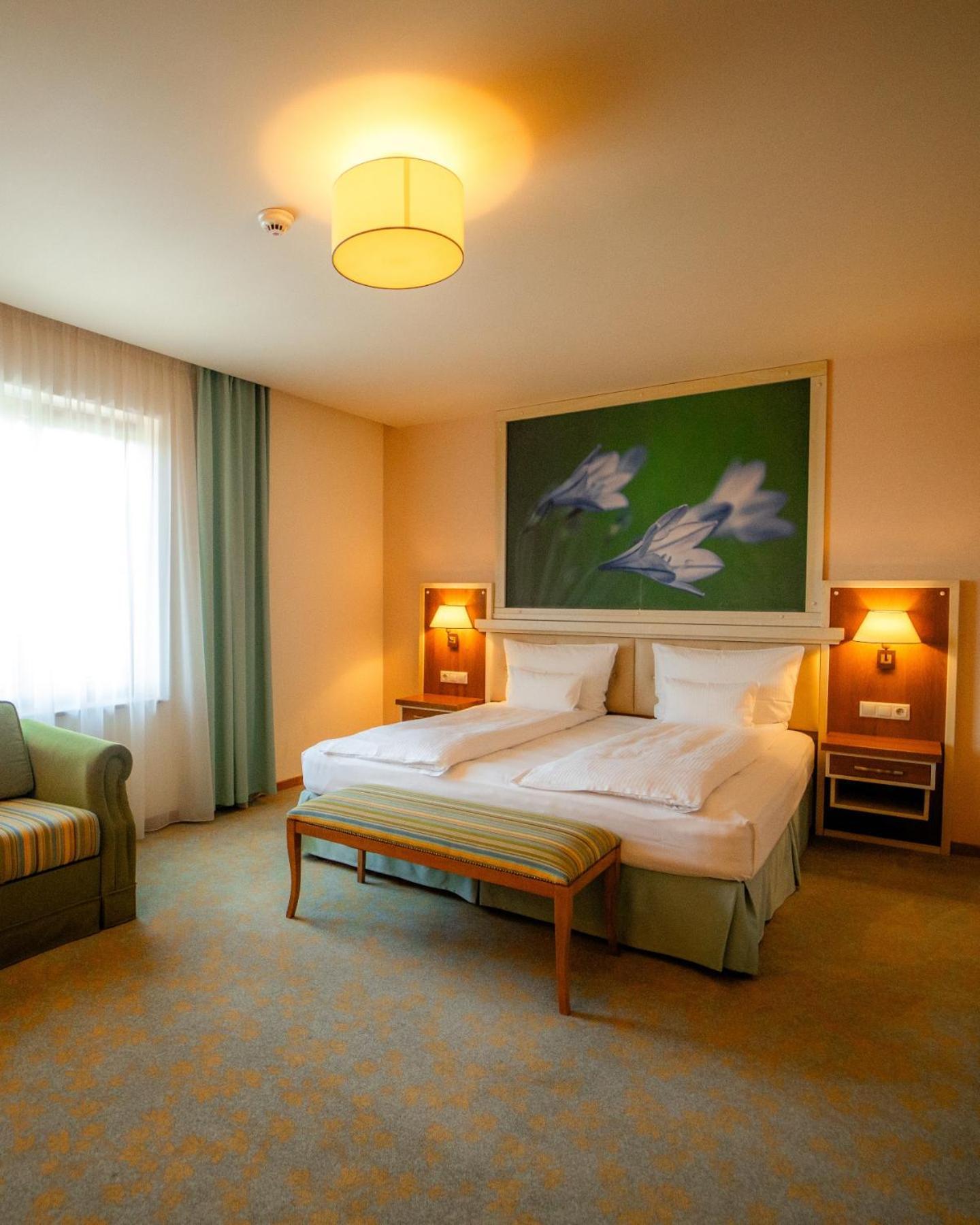 Hotel Sonnenhof Suceava Luaran gambar